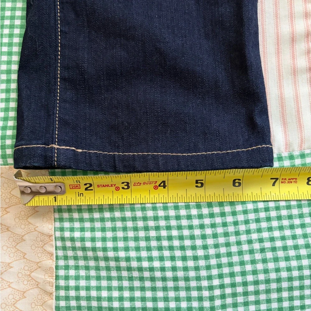 Citizens of Humanity Women's Ava Low Rise Straight Leg Jean - Picture 6 of 9